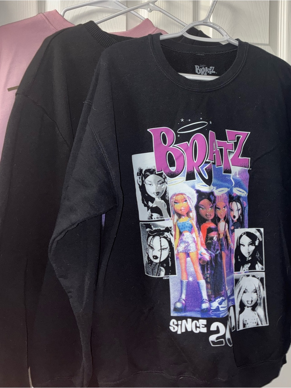 Bratz sweatshirt bundle